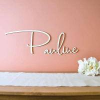 Prénom personnalisé