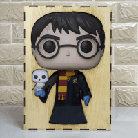Lampe Harry Potter