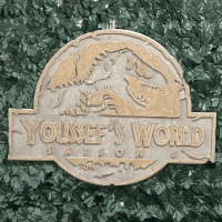 Tableau Jurassic World