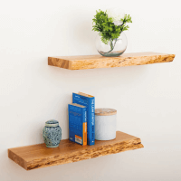 Étagères flottantes